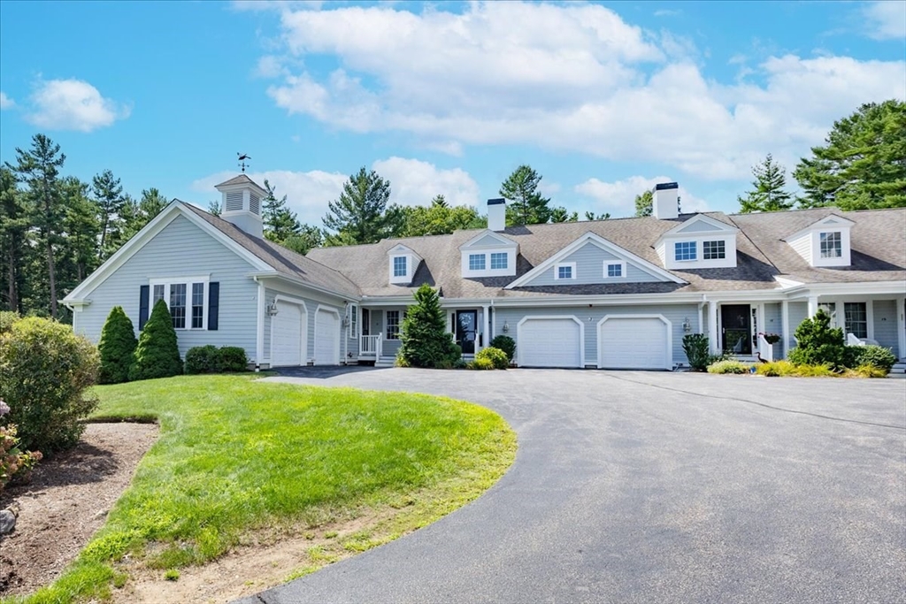 21 Hayloft Lane #21 in Marshfield