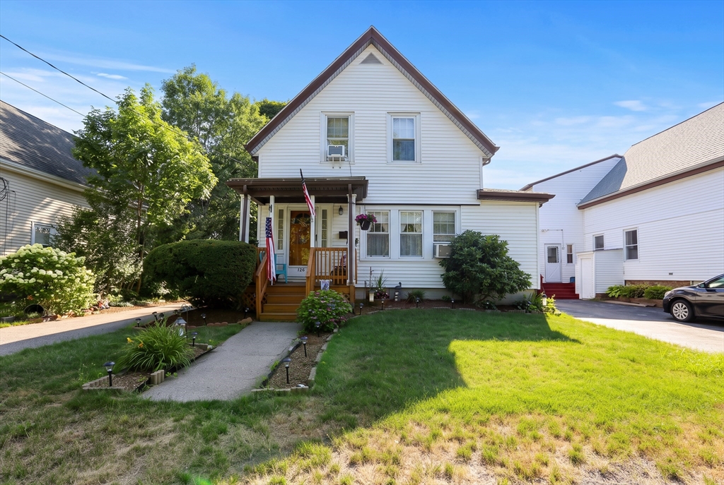 126 Intervale St in Brockton
