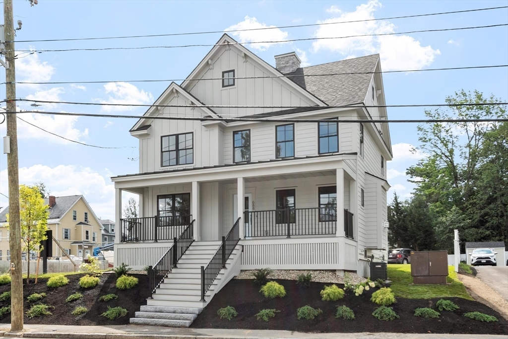688 Westford st in Lowell
