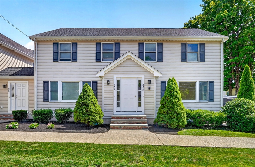 853 WASHINGTON STREET #6 in Canton