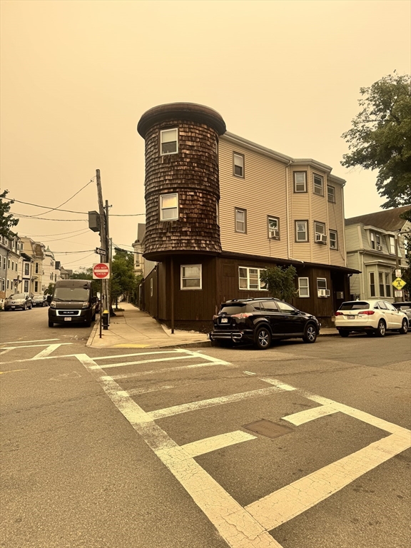 10-14 Marion St in Boston