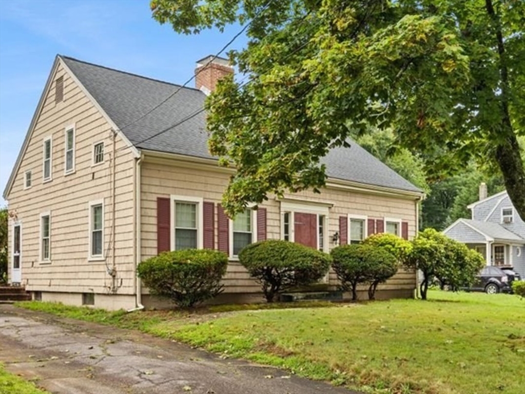 55 Emory St in Brockton