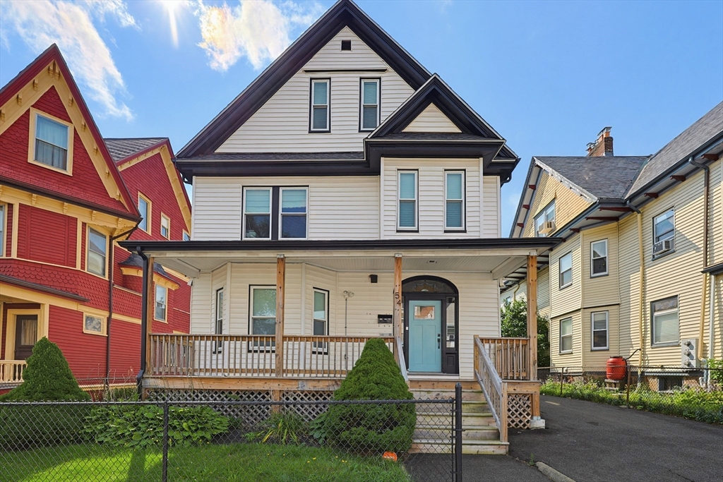 54 Bloomfield St #1 in Dorchester Center