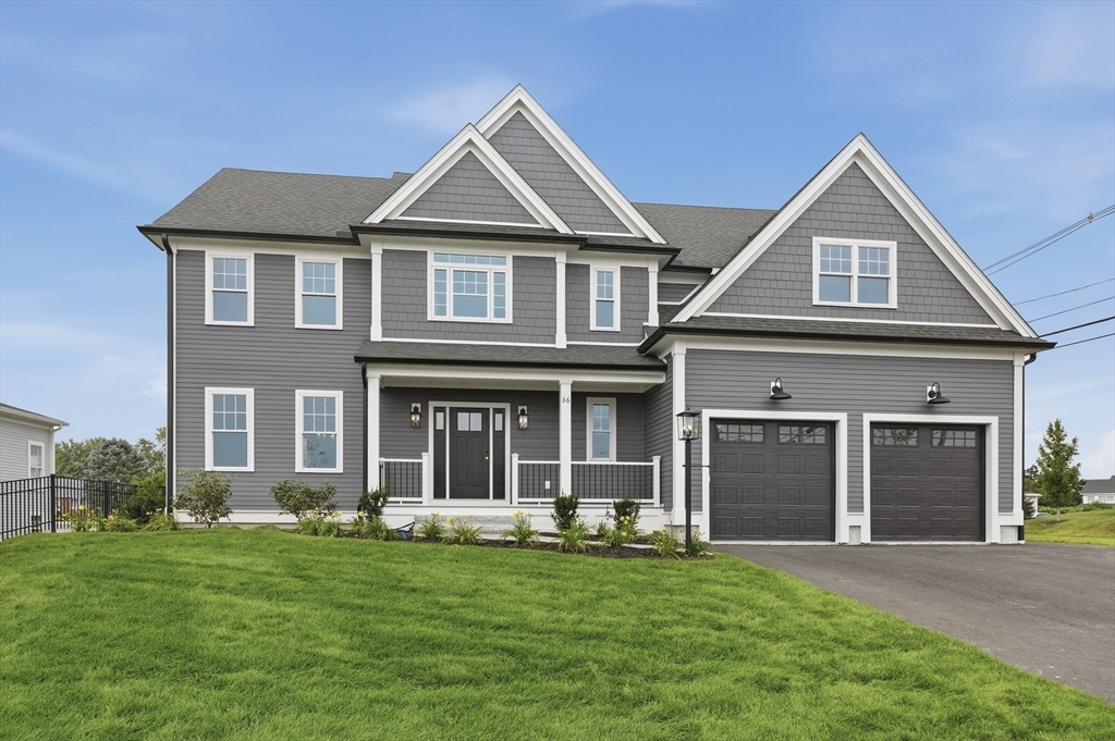 36 Ferullo Drive in Woburn