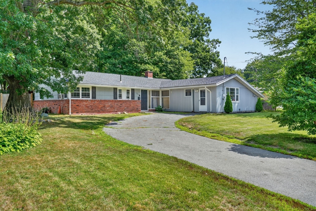 223 Elsie Rd in Brockton