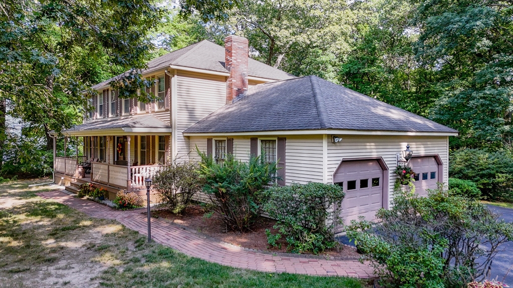 167 Trout Brook Rd in Dracut