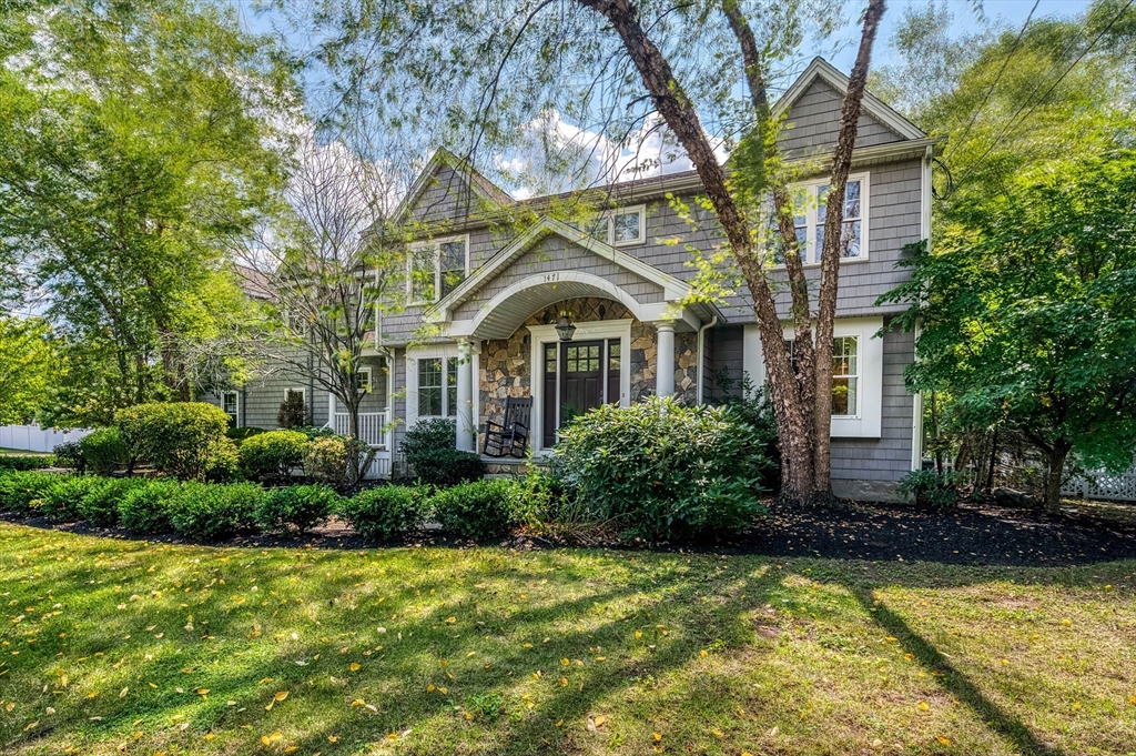 1471 Washington St. in Canton