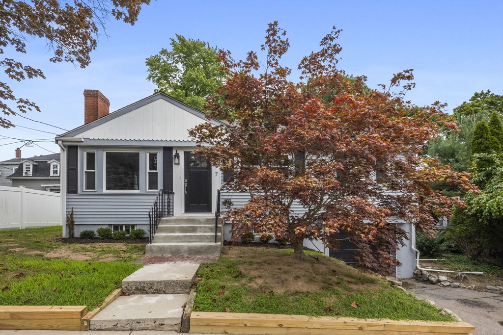 7 Franklin St in Hyde Park