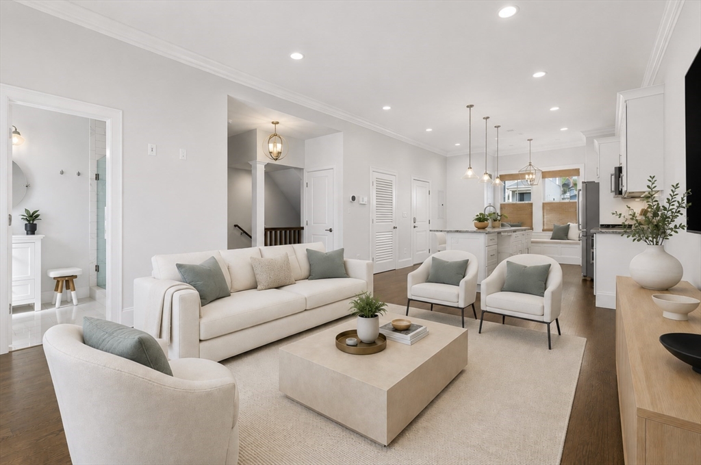 25 Brighton St #1 in Charlestown