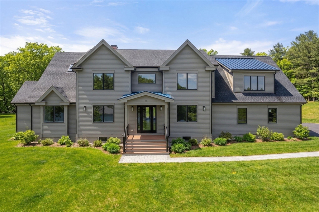 14 Fiske Pond Road in Holliston