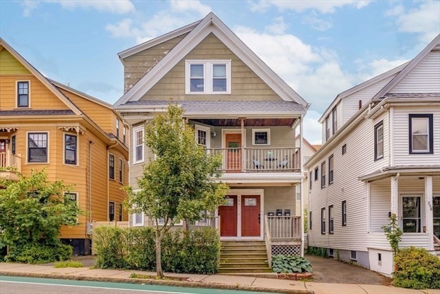 296 Summer Street #1 in Somerville