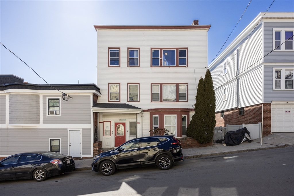 9 Parker Street in Chelsea