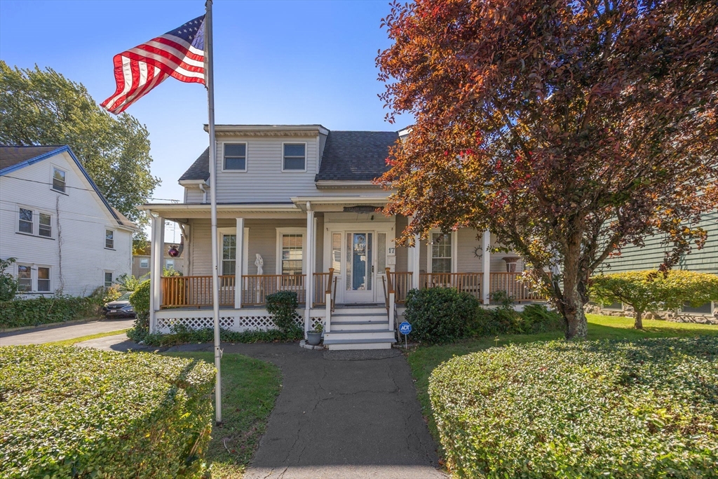 17 Mill Street in Revere