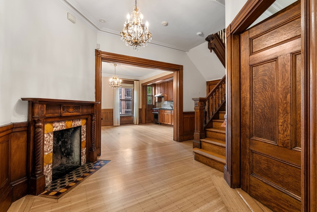 23 Cumberland St in Boston