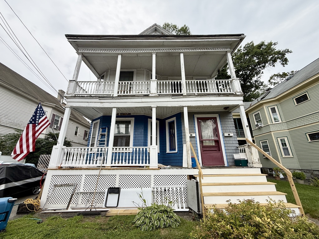47 Florence Ave in Lowell