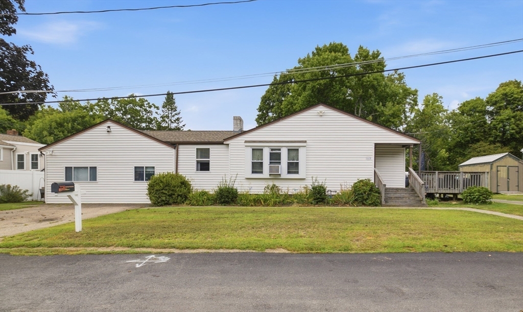 1075 W elm St Extension in Brockton