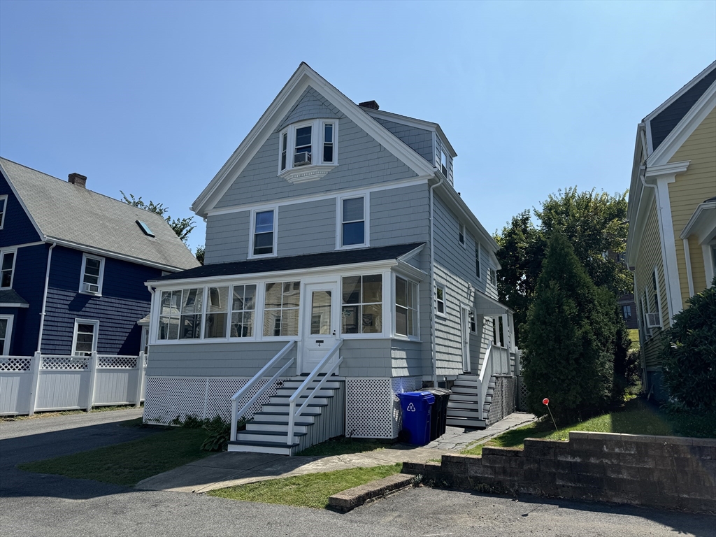 4 Barstow St. in Allston