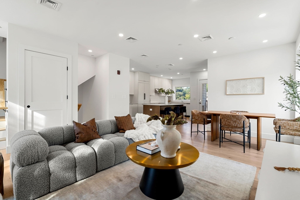 12 Elm Street #12 in West Newton
