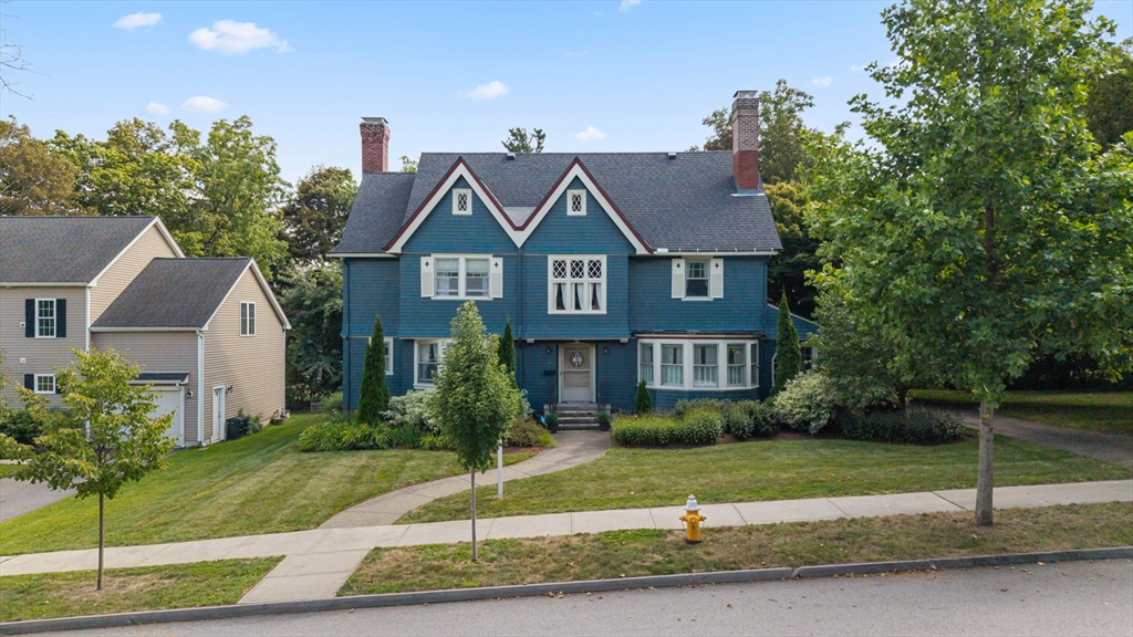 25 Kenwood Ave in Worcester