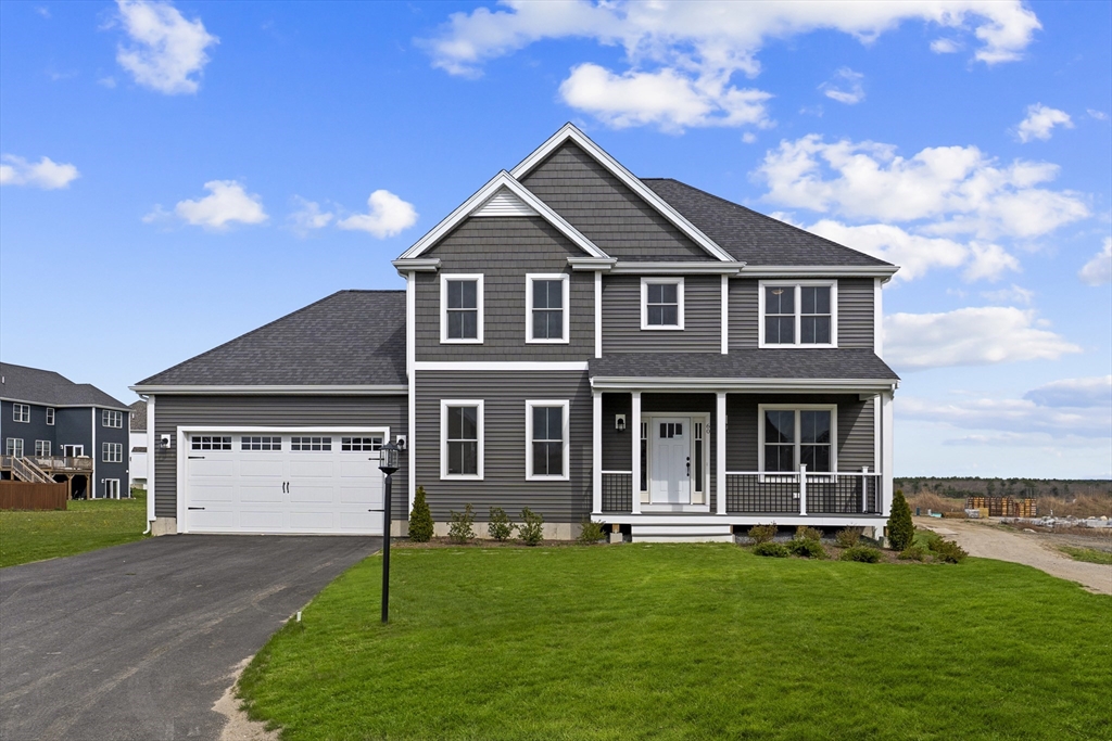 60 Titicut Avenue #Lot 41 in Bridgewater