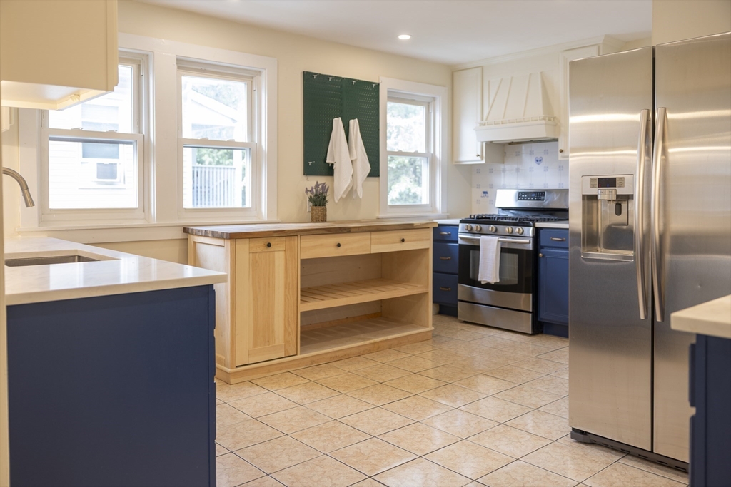 581 South Street #2 in Roslindale