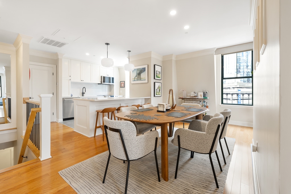 75 Clarendon St #602 in Boston