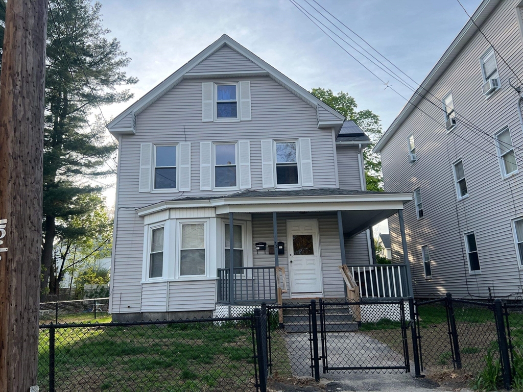35 Third in Leominster