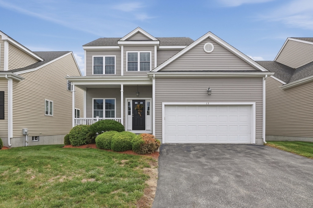 15 BEAVER POND ROAD #15 in Milford