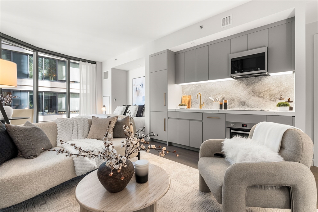 55 LaGrange St #1201 in Boston