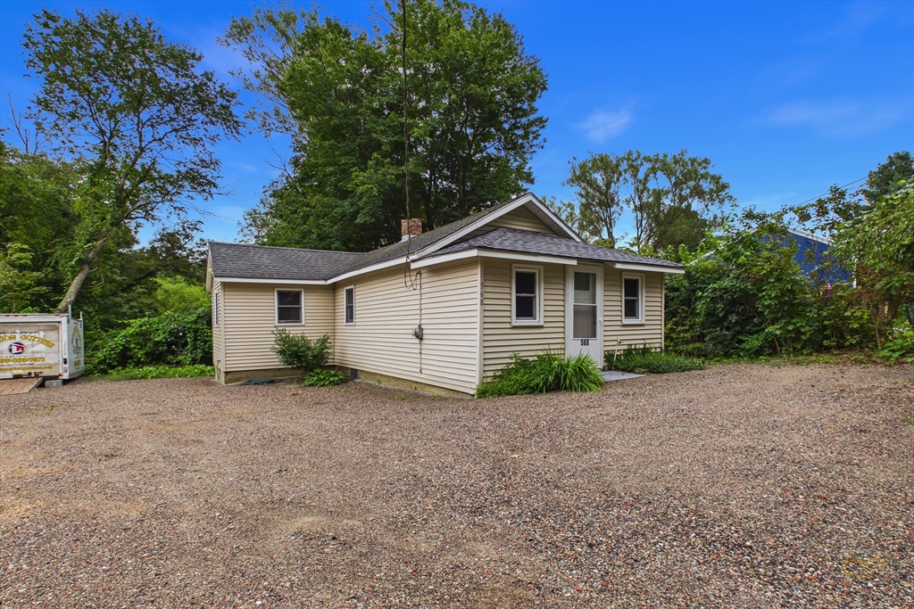 568 Berkley St in Berkley