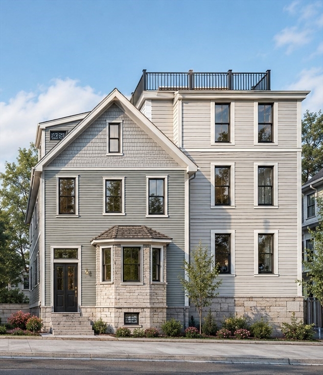 17 Buttonwood in Dorchester