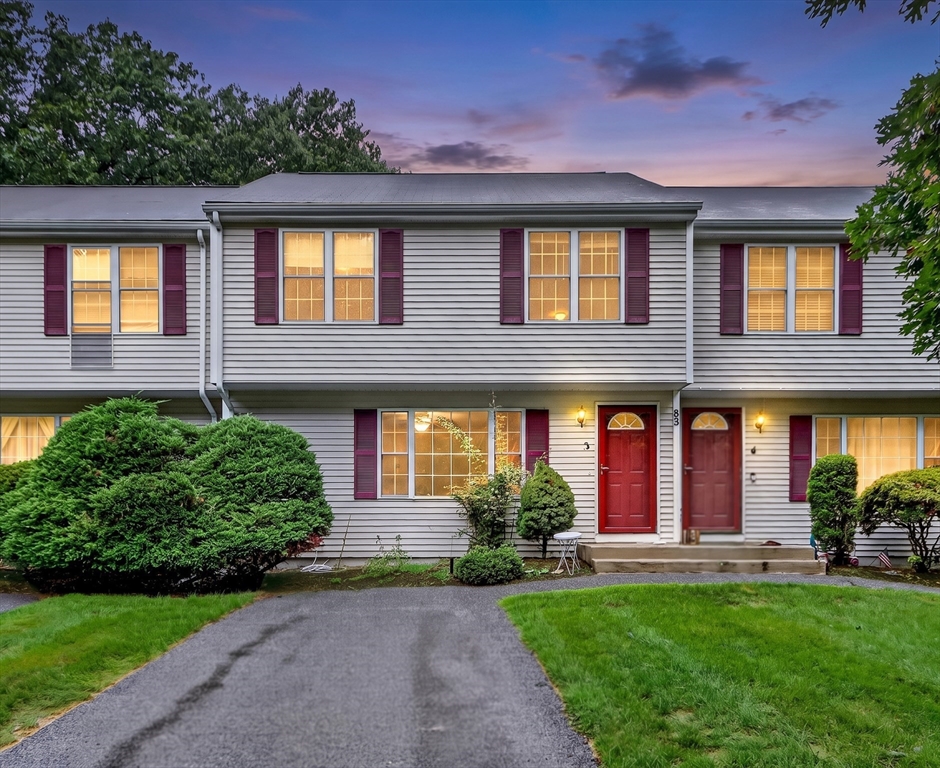 85 Steeple Chase Cir #3 in Attleboro
