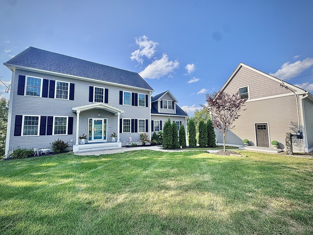 616 Prospect St in Leominster