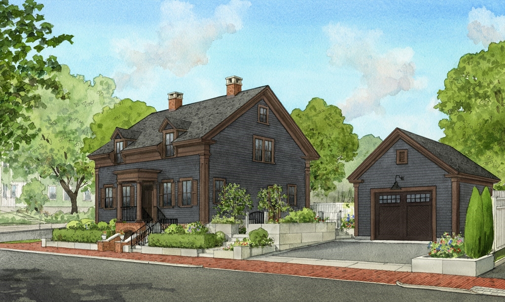 1 Howard in Newburyport