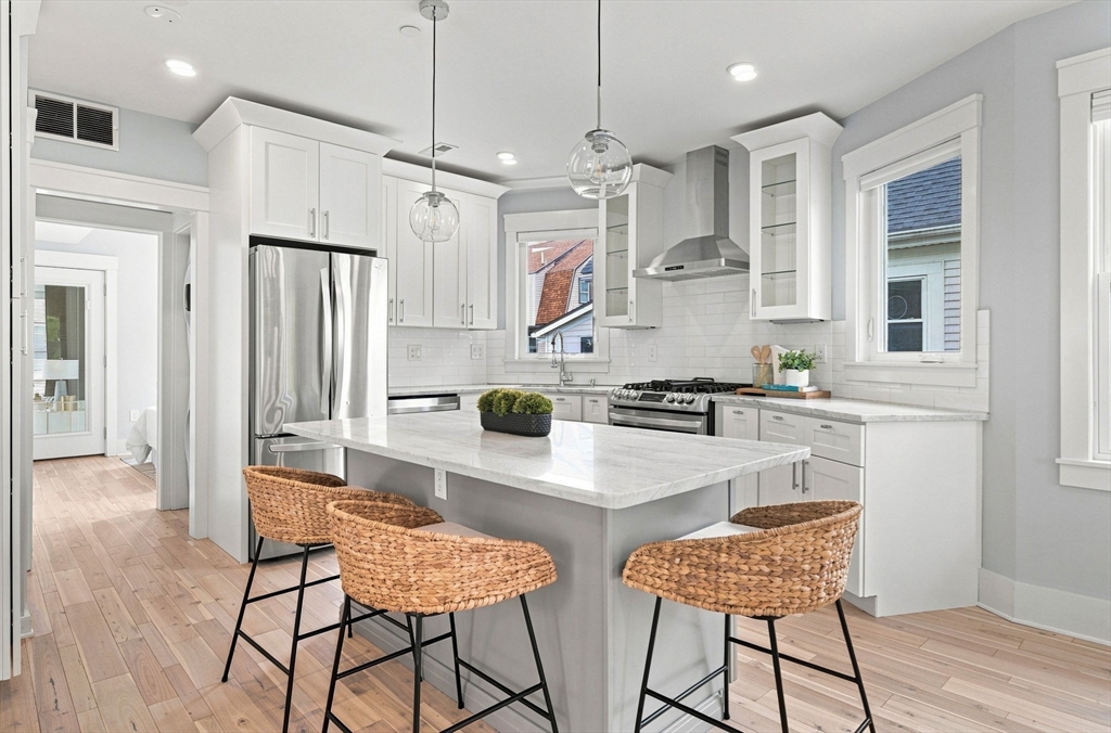 42 Prichard Ave #A in Somerville