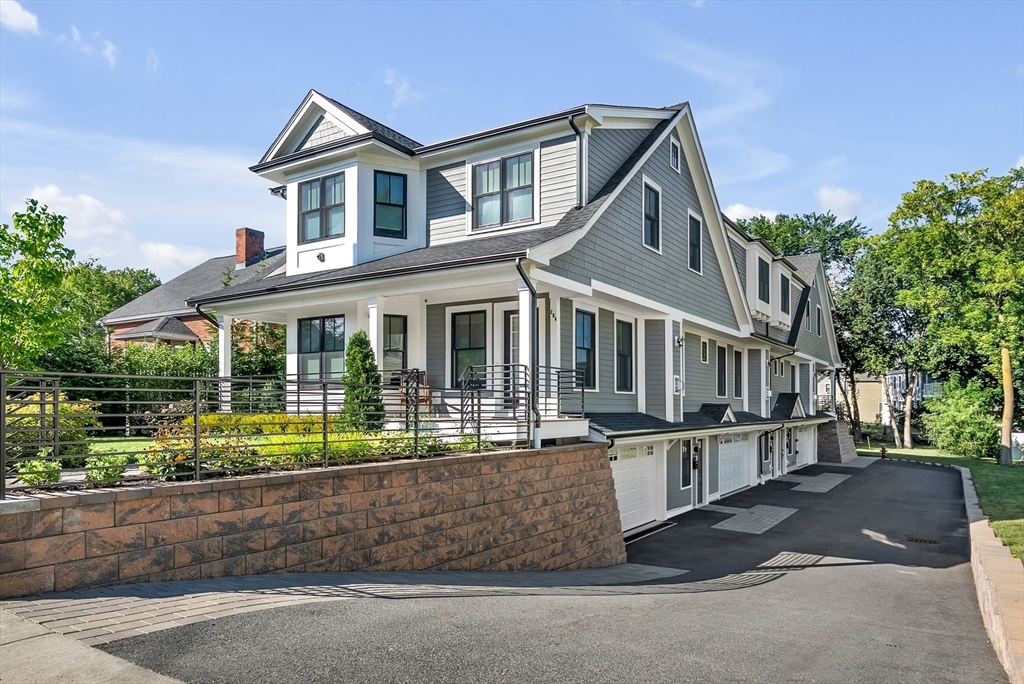 264 Pearl St. #2 in Newton