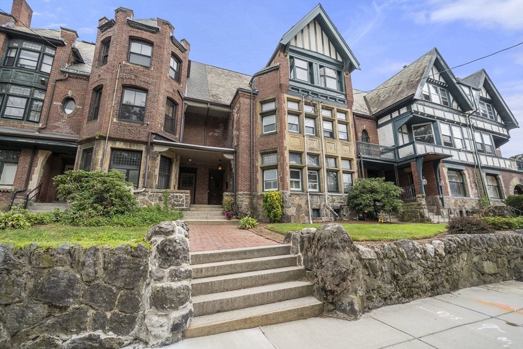 80 Harold Street in Roxbury