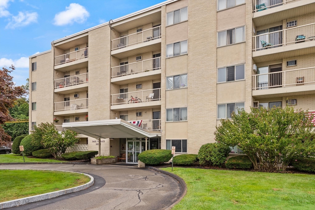 200 Park Terrace Drive #255 in Stoneham