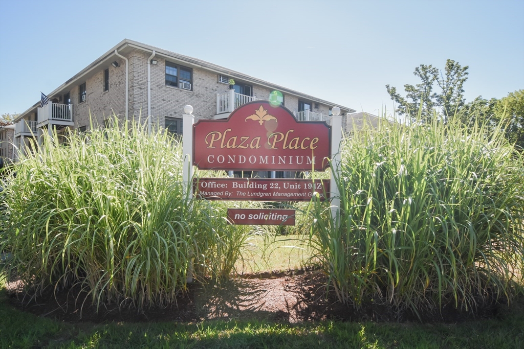 8 Kenmar Drive #55 in Billerica