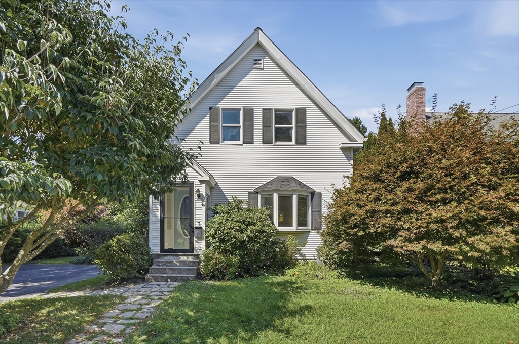 19 Forest Avenue in Natick