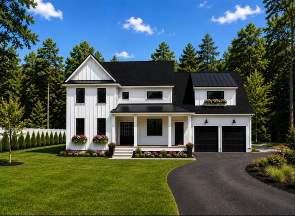 506 Lot 2 North Main St in Cohasset