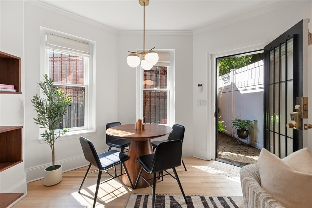 76 Marlborough Street #G6 in Boston