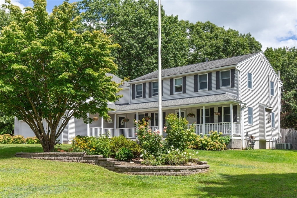 21 Partridge Road in Dracut