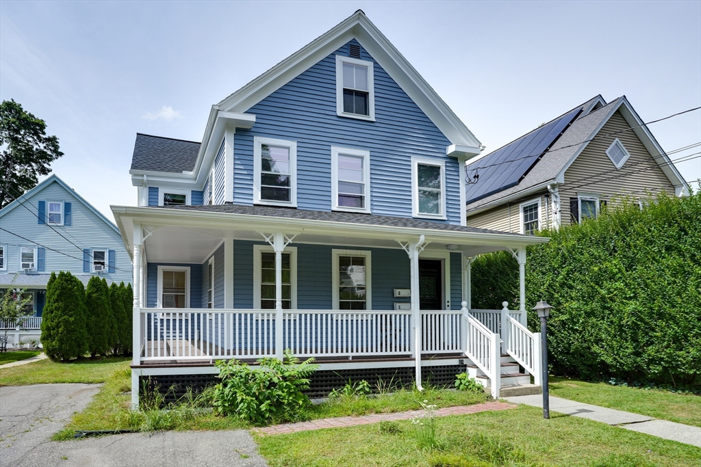 24 Fletcher Ave in Lexington