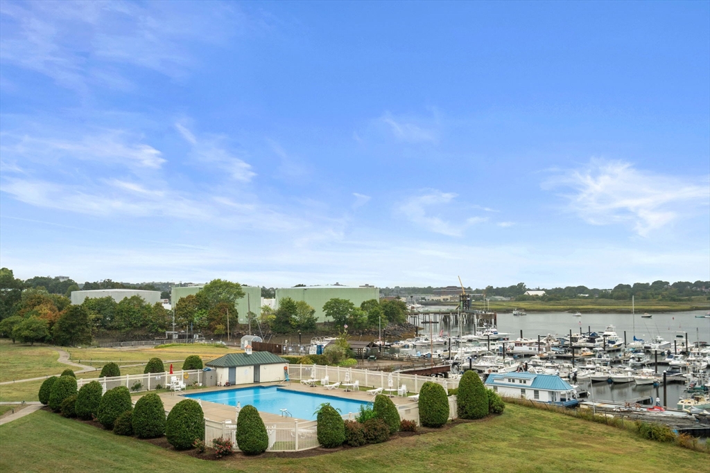 200 Cove Way #409 in Quincy