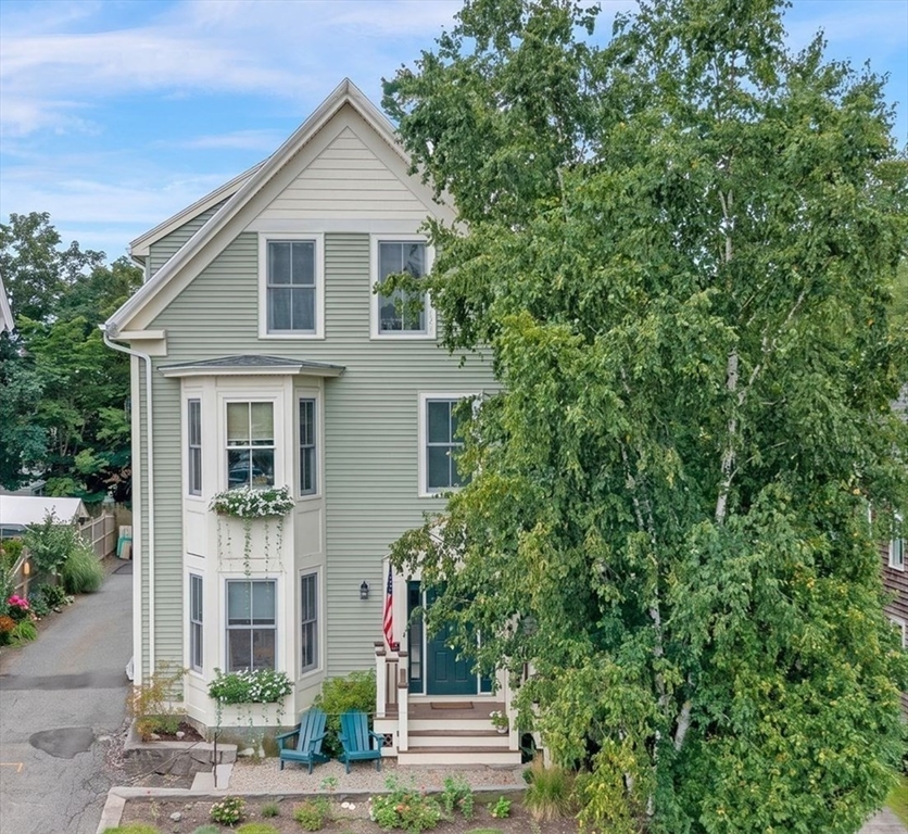 26 Village Street #Unit 3 in Marblehead