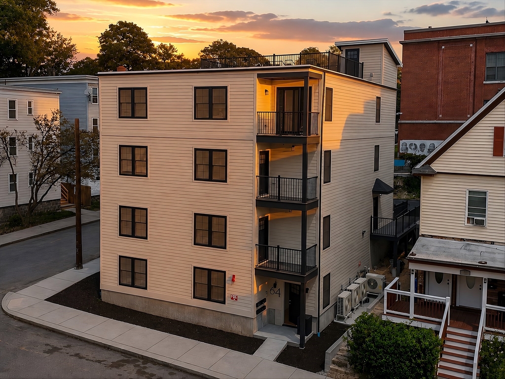 64 Nelson in Dorchester Center