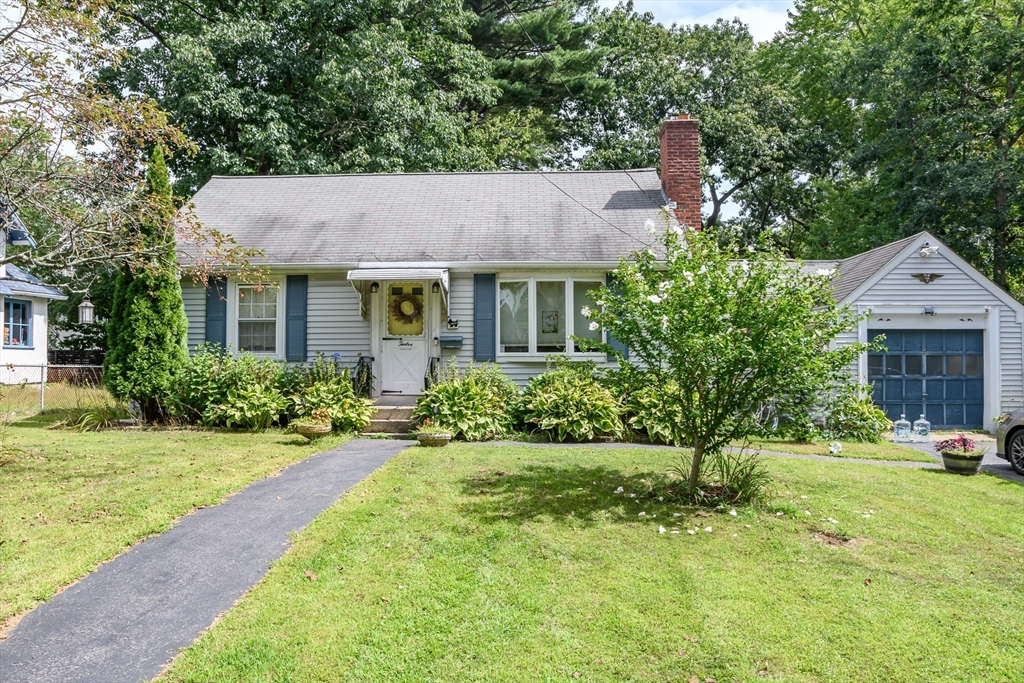 12 New Hampshire Ave in Natick