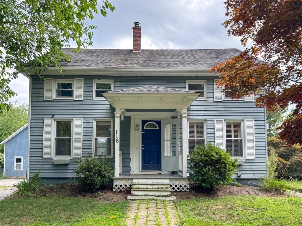 116 Leedham St in Attleboro