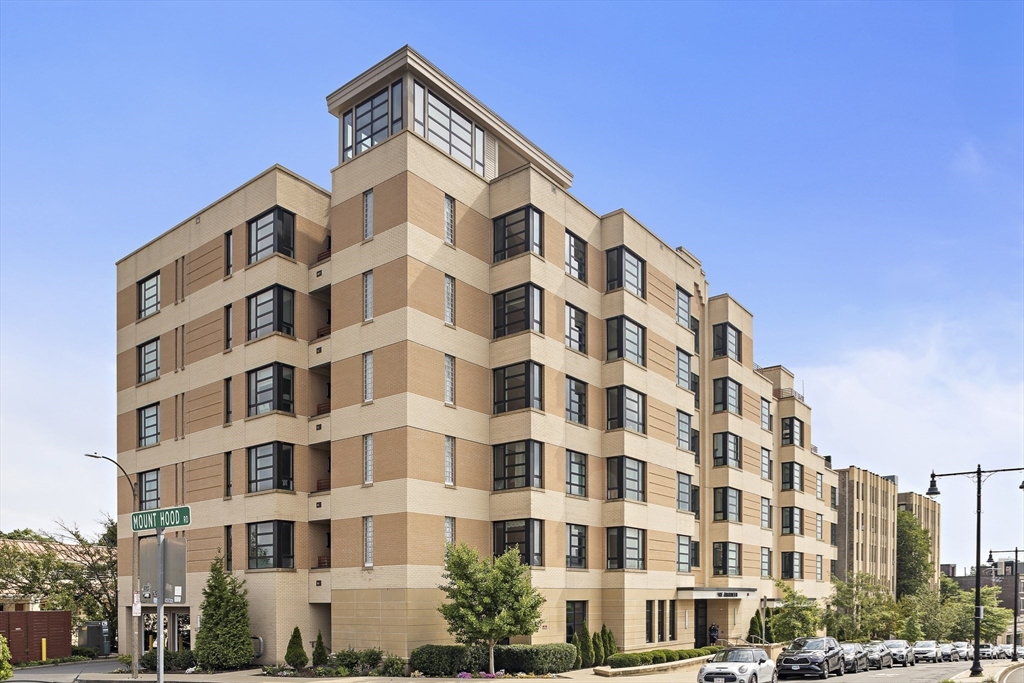 1650 Commonwealth Ave #204 in Brighton